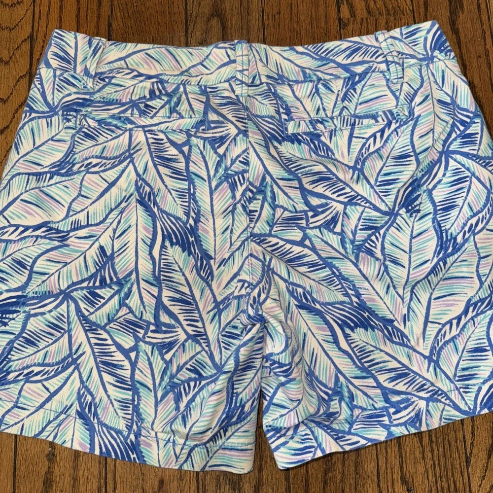 Lilly Pulitzer Jayne Stretch Shorts 7